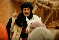 غسان مسعود يتحدث عن دوره في مسلسل "محمد: سلطان الفتوحات"
