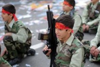عسكرة الأطفال جريمة حرب أخرى لإيران في سوريا