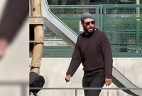 فيديو متداول لهجوم لاجئ سوري بسكين على مواطنين في فرنسا