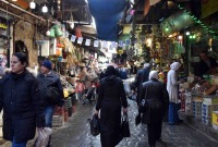 أسواق دمشق (تشرين)