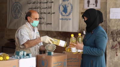 نقص حاد في التمويل.. برنامج الأغذية العالمي يوقف دعمه عن 2.5 مليون سوري