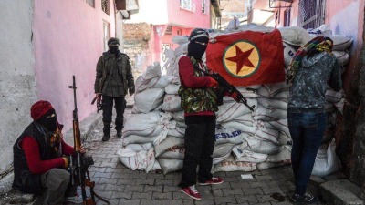 تركيا تجمد أصول 82 منظمة وشخصا على صلة بحزب العمال الكردستاني
