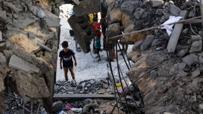 حصيلة ضحايا الحرب الإسرائيلية على غزة ترتفع إلى 34 ألفاً و654 قتيلاً
