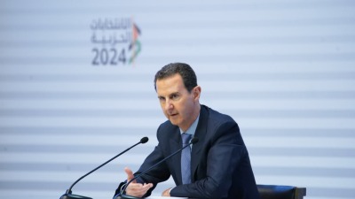 بشار الأسد يعفي 3 محافظين من مناصبهم