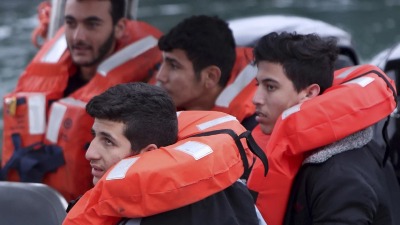 اللاجئون السوريون من لبنان إلى قبرص