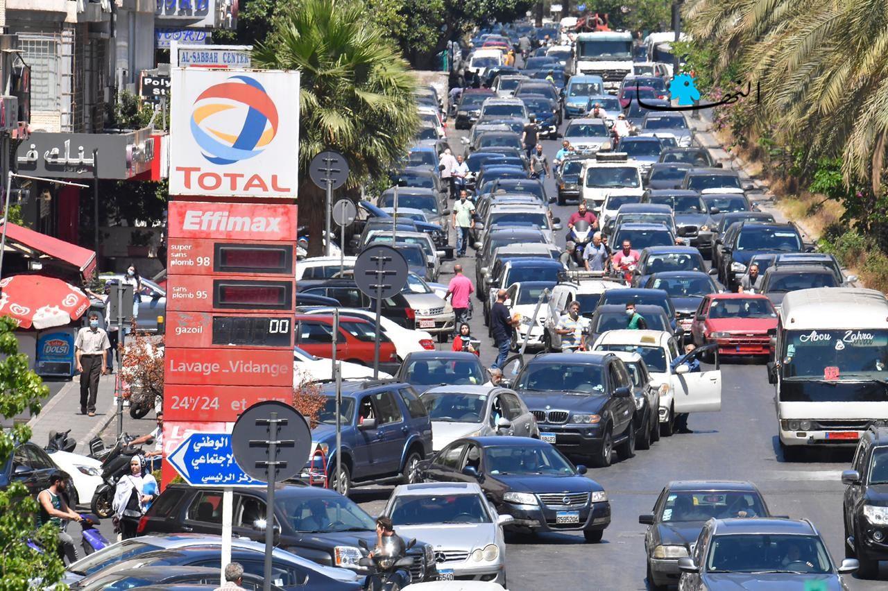 أسعار البنزين في لبنان.. ارتفاع حاد بنسبة 200% منذ نهاية 2019