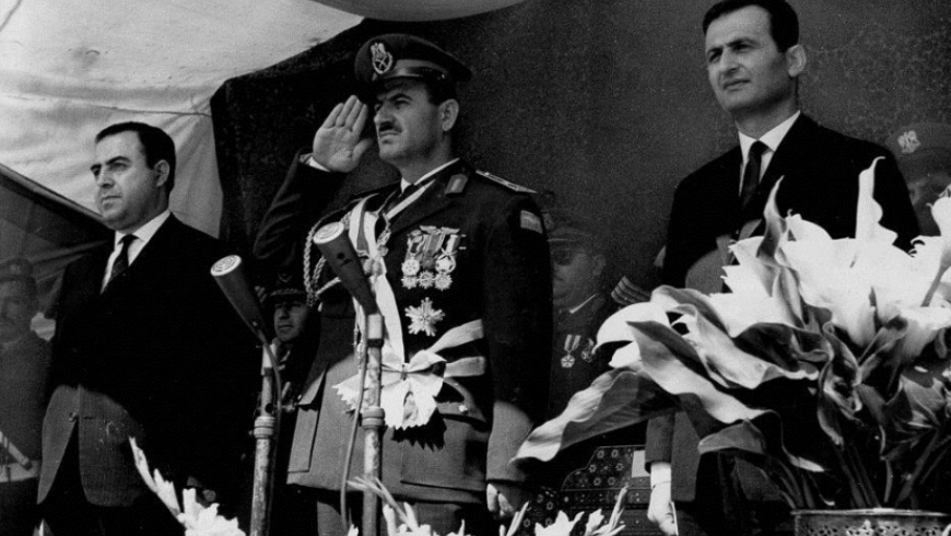 نور الدين الأتاسي وحافظ الأسد وصلاح جديد 1966.jpg