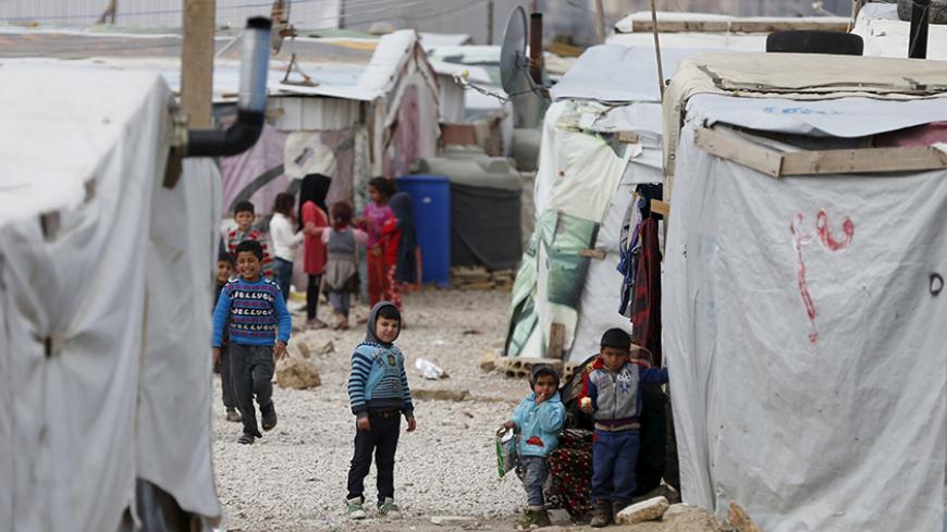 لبنان: 3.2 مليارات دولار لدعم اللاجئين السوريين والمجتمعات المضيفة