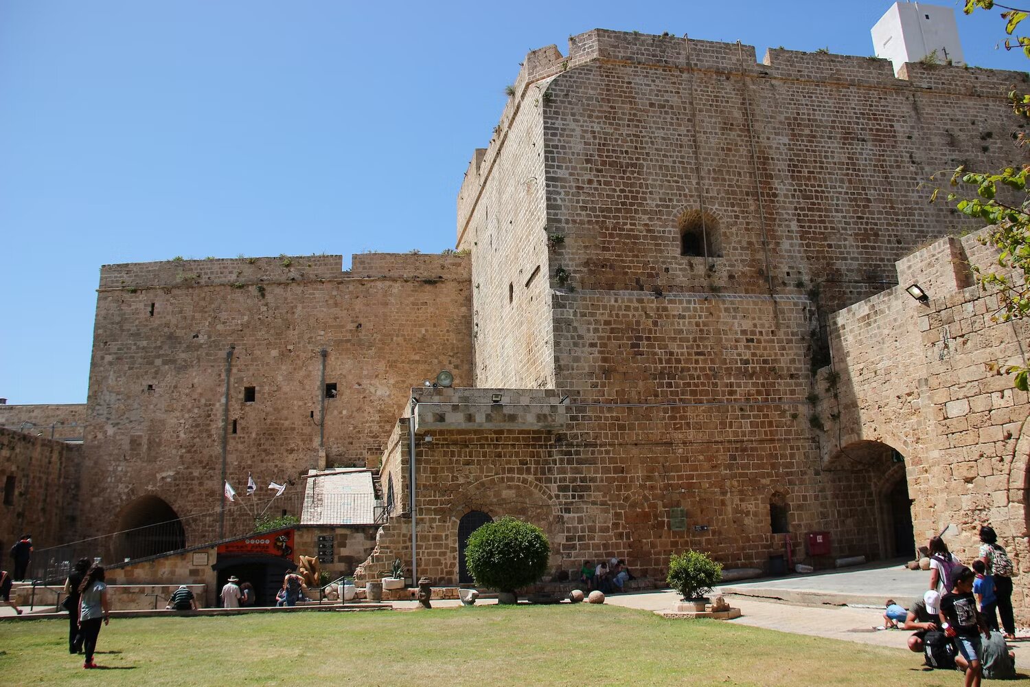 قلعة عكا