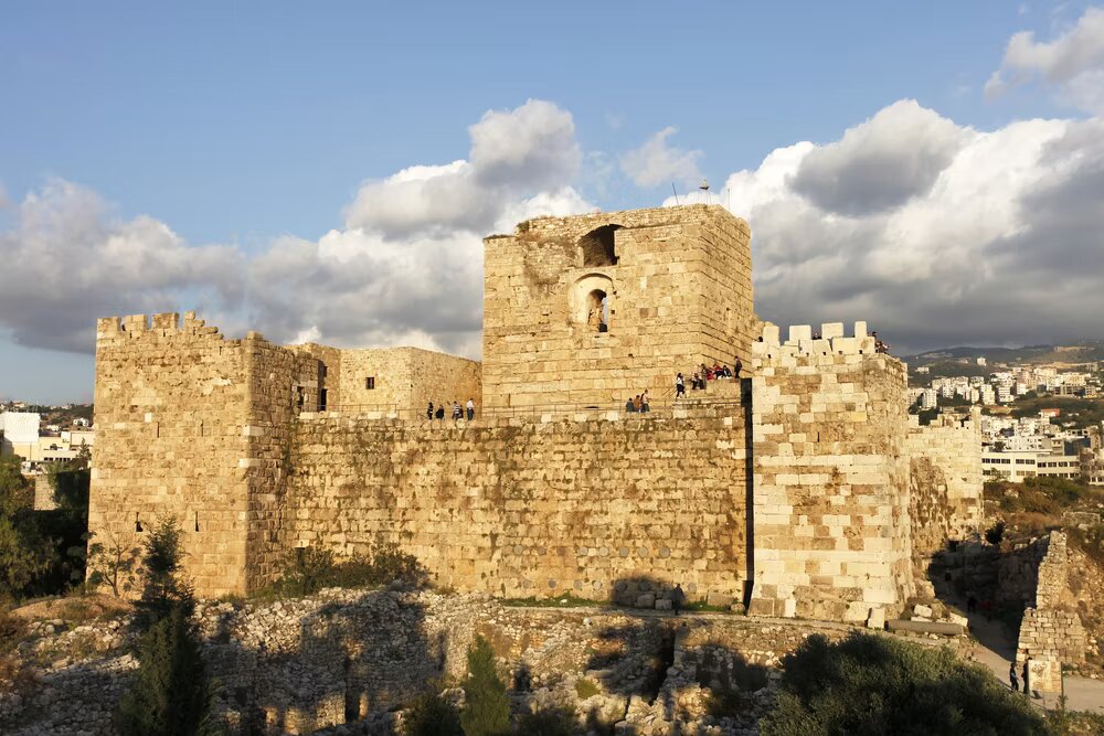 قلعة جبيل