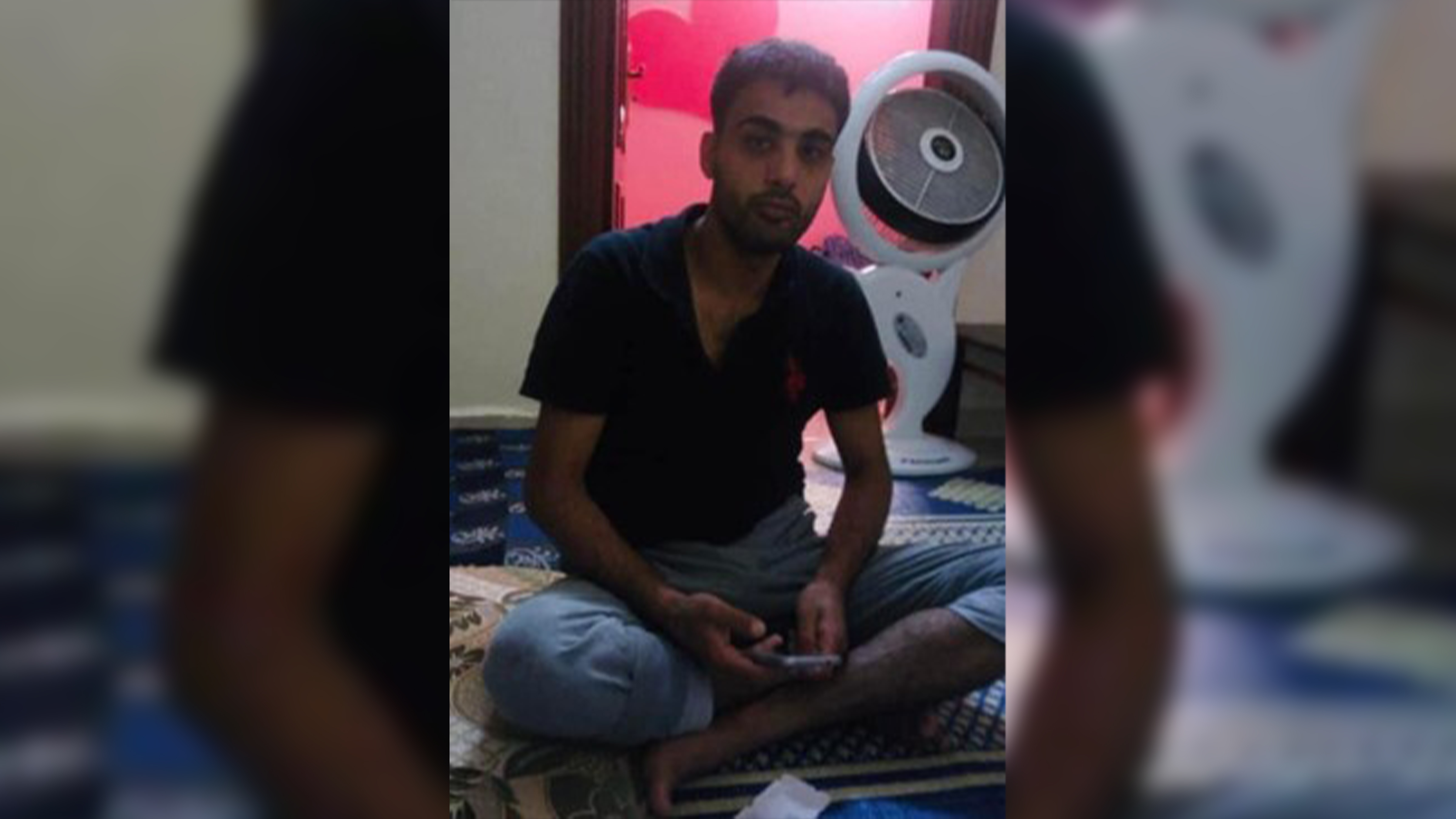 الشاب عبادة محمود قطليش قتل تحت التعذيب على يد الشرطة العسكرية التابعة للنظام بعد محاولته الهرب من الخدمة (تلفزيون سوريا)