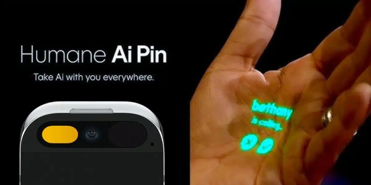 سعر ومواصفات جهاز "Humane AI Pin"
