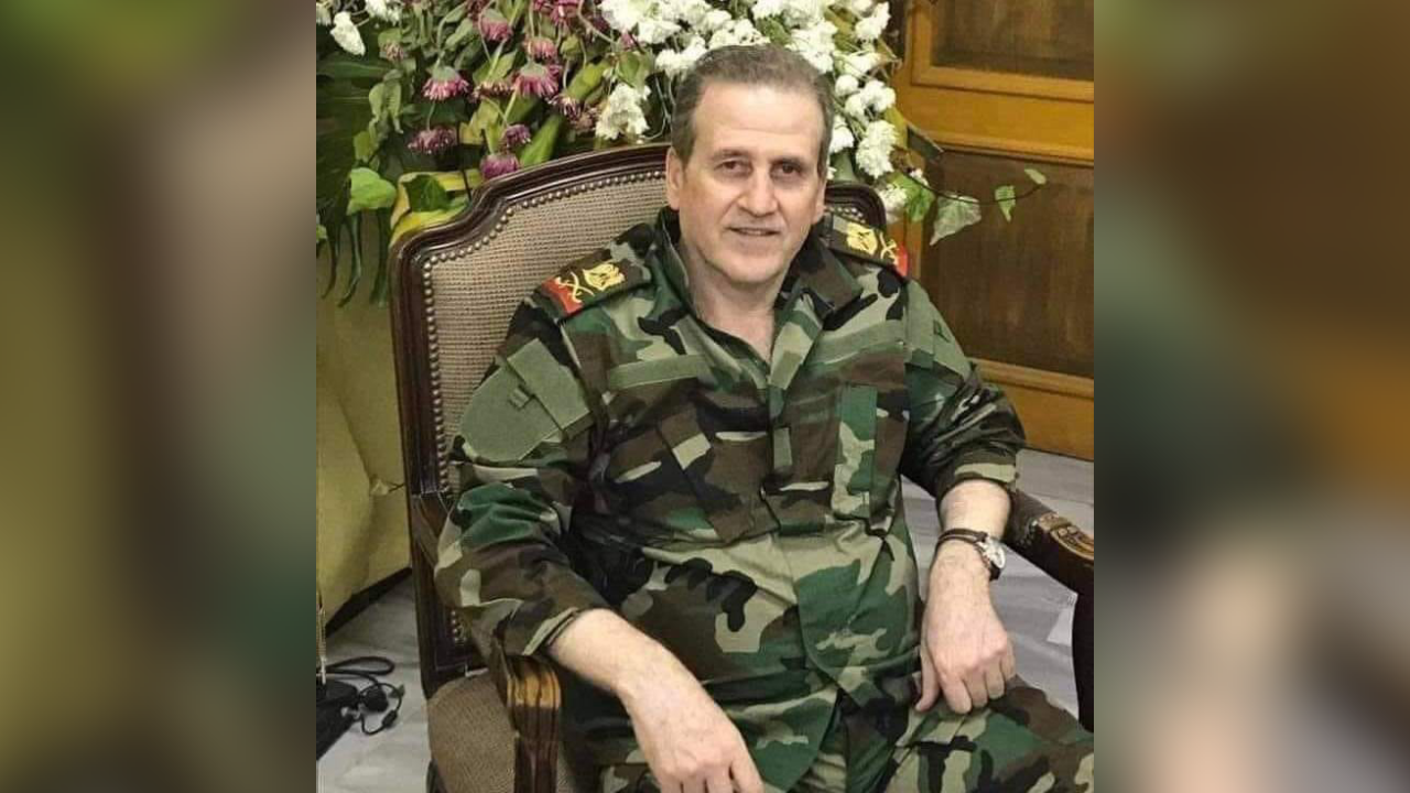 جزار داريا".. بشار الأسد يعين قحطان خليل مديراً لإدارة المخابرات الجوية