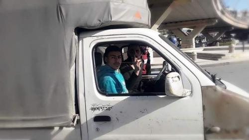 سوزوكي لنقل الركاب في حلب.jpg