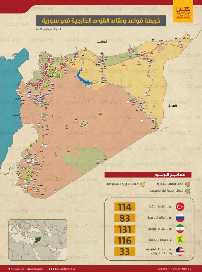 خريطة قواعد ونقاط القوى الخارجية في سورية-01.jpg