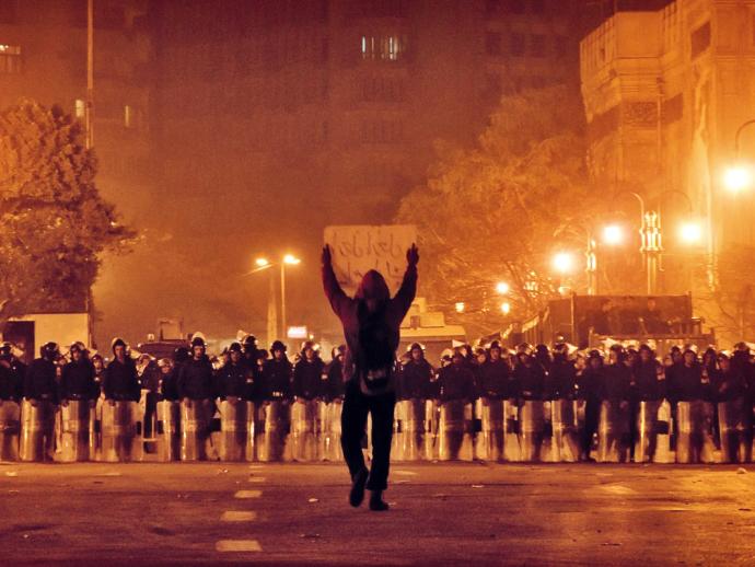 ثورة 25 يناير في مصر 