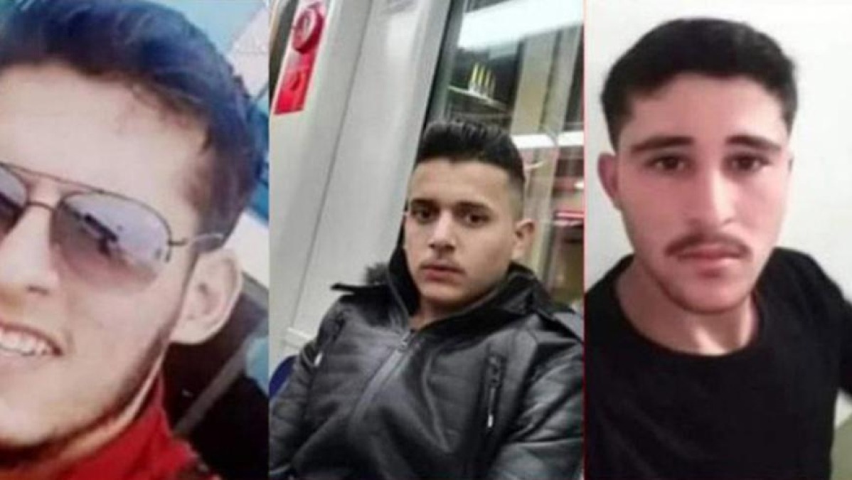الشباب السوريين الثلاثة الذين قتلوا حرقاً في إزمير (T24)