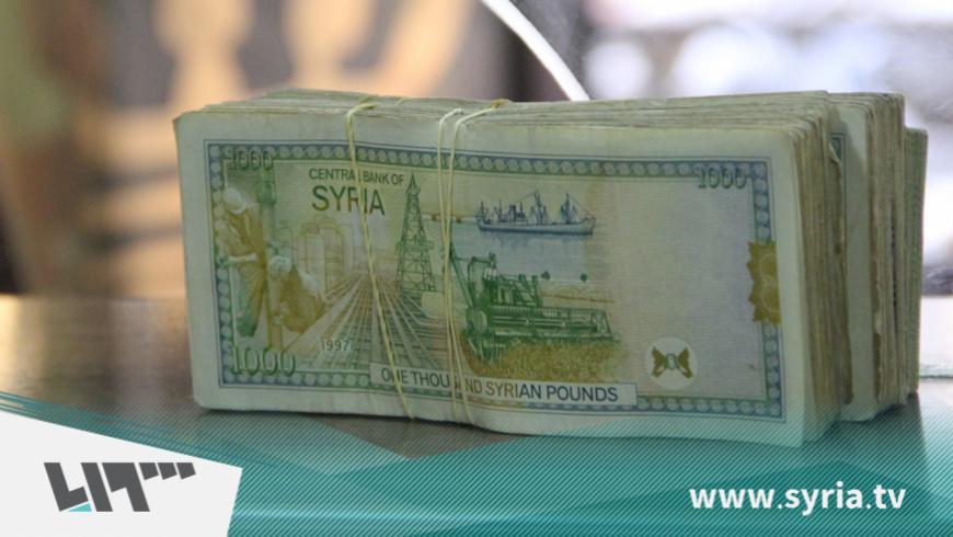 أسعار الذهب وصرف الليرتين السورية والتركية