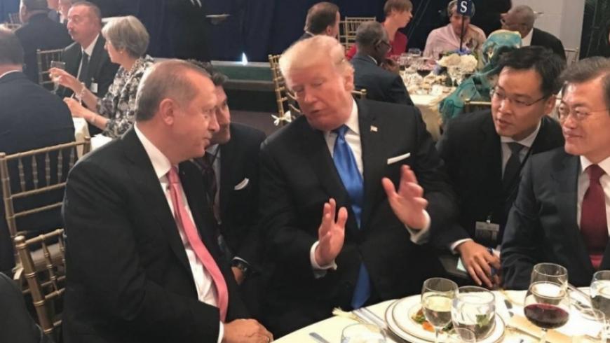 تسريبات لنيوزويك: ترمب كان ضعيفاً خلال مكالمته مع أردوغان