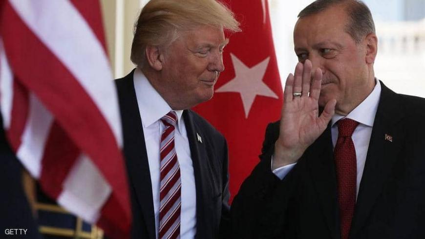 ترمب: لن نتخلى عن الأكراد وتركيا حليفتنا في الناتو والتجارة