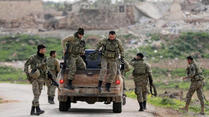 الجيش الوطني يتصدى لـ"قسد" شمال حلب وقتلى للطرفين