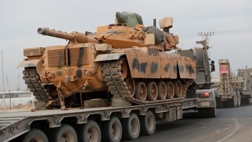 ألمانيا تحظر تصدير الأسلحة لتركيا رداً على عملية "نبع السلام"