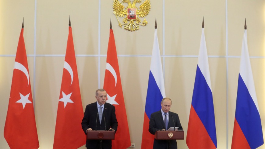 النص الكامل للاتفاق الروسي التركي حول سوريا
