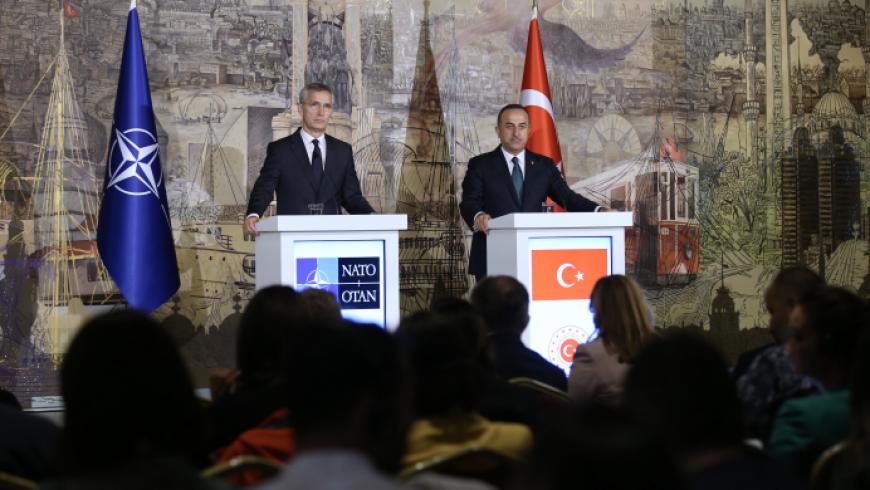 حلف الناتو يؤكد مواصلة دعم تركيا 
