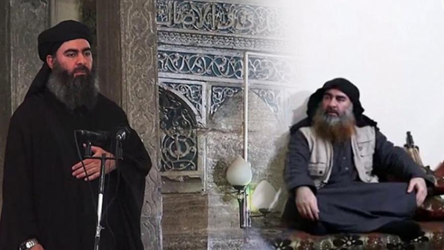 البغدادي.. مِن إعلان "الخلافة" في الموصل إلى مقتلهِ في إدلب