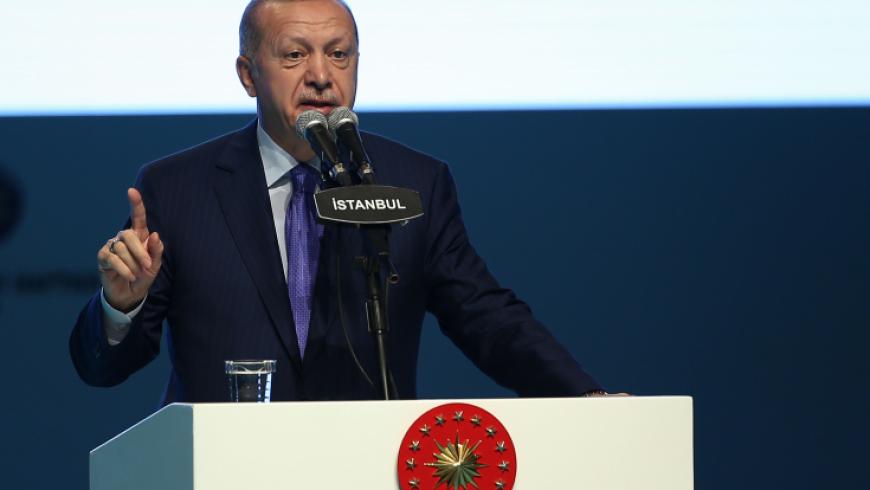 أردوغان: لن نغادر سوريا قبل أن تخرج الدول الأخرى