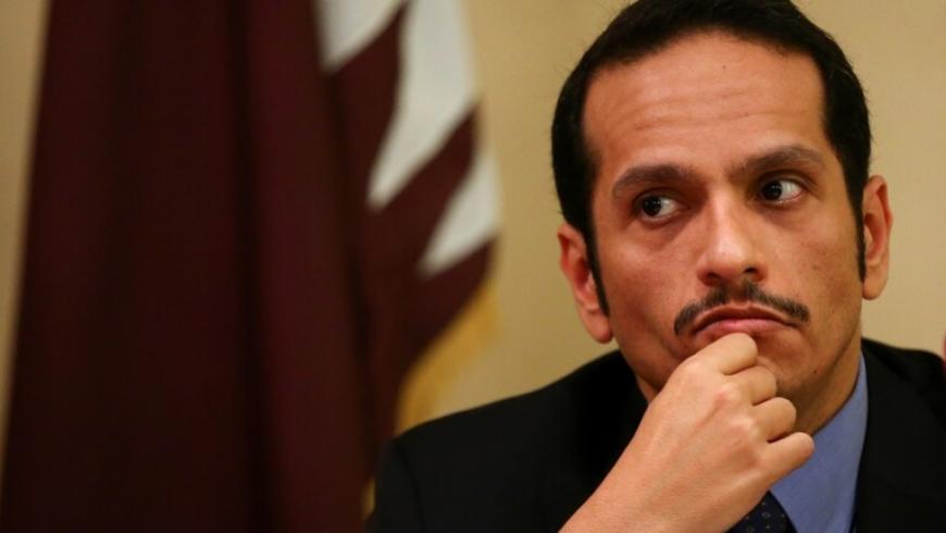رويترز: وزير الخارجية القطري زار الرياض الشهر الماضي