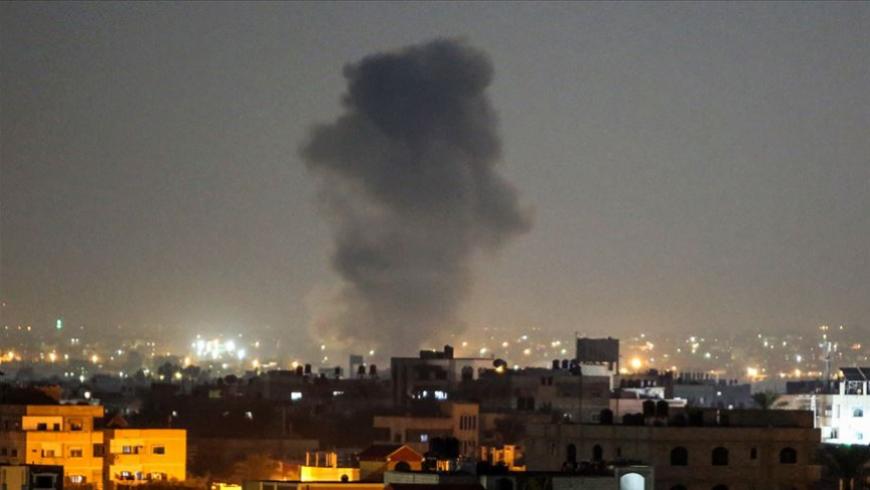 تصعيد إسرائيلي على غزّة وارتفاع في حصيلة الضحايا