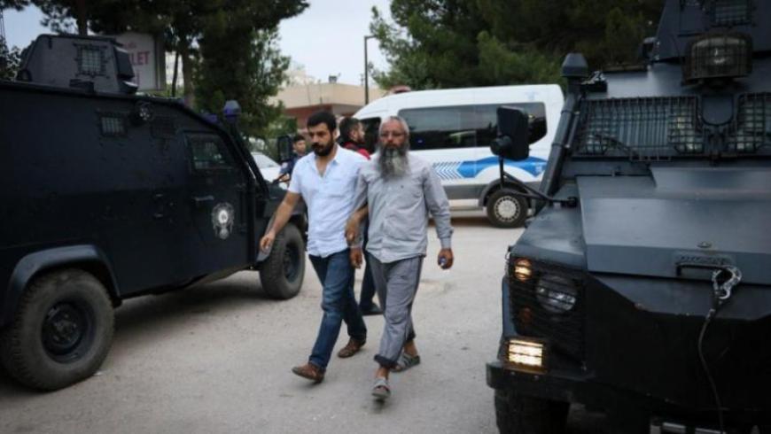 تركيا تعتقل مسؤول استخبارات داعش في الحسكة