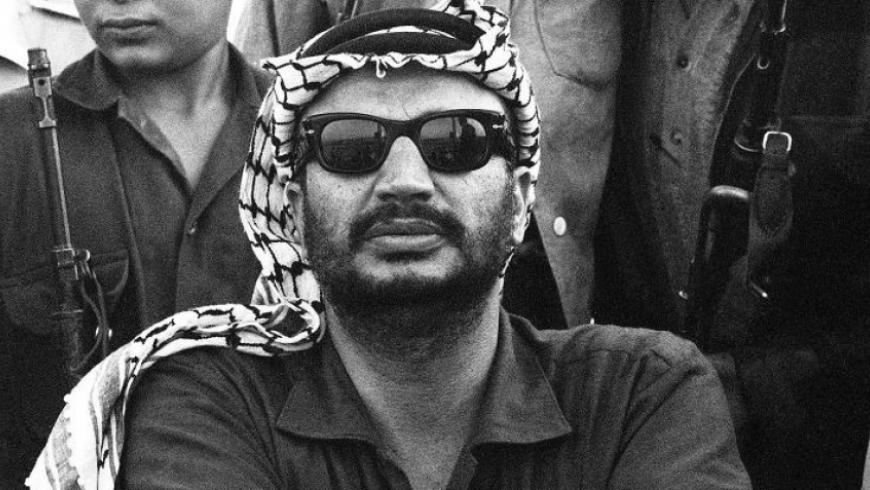 15 عاماً على رحيل الزعيم الفلسطيني ياسر عرفات
