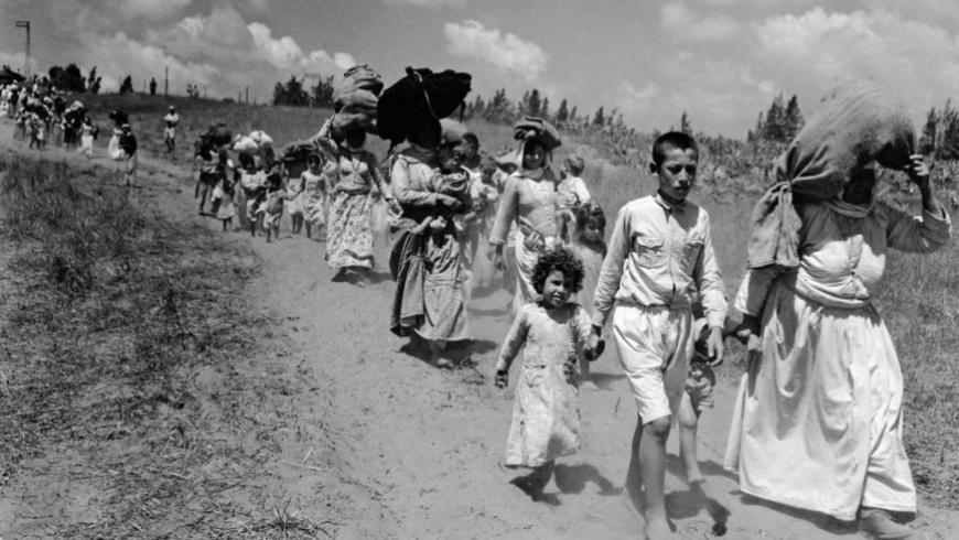 72 عاماً على النكبة.. كم بلغ عدد الفلسطينيين وماذا بقي من أرضهم؟