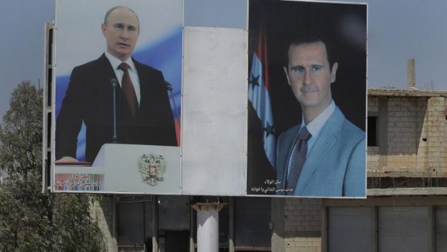 الحملة الإعلامية الروسية ضد الأسد: ثلاث نظريات مُفسّرة