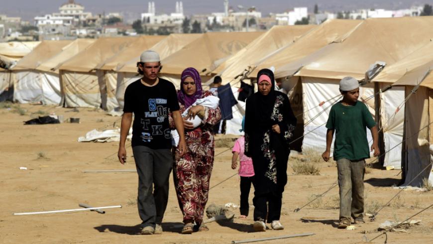 مخيمات الأردن.. القصة الكاملة لمأساة لاجئي الجنوب السوري