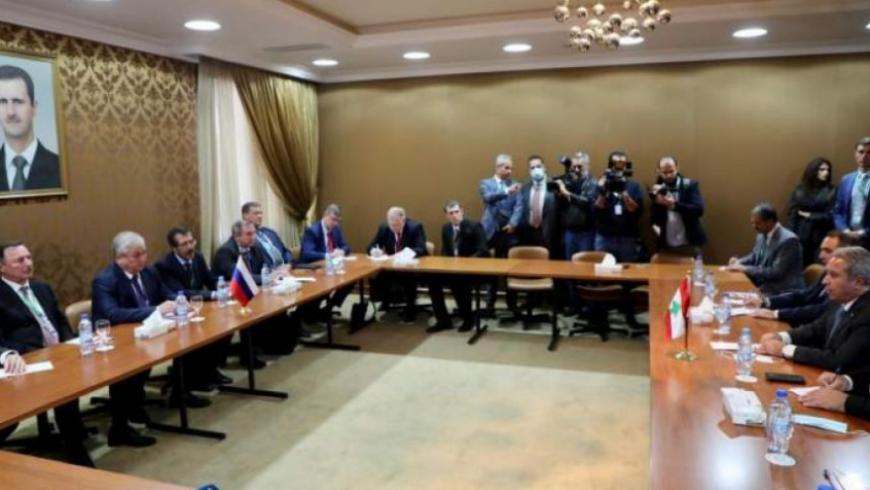موسكو تؤيد عقد مؤتمر دولي لعودة اللاجئين في لبنان