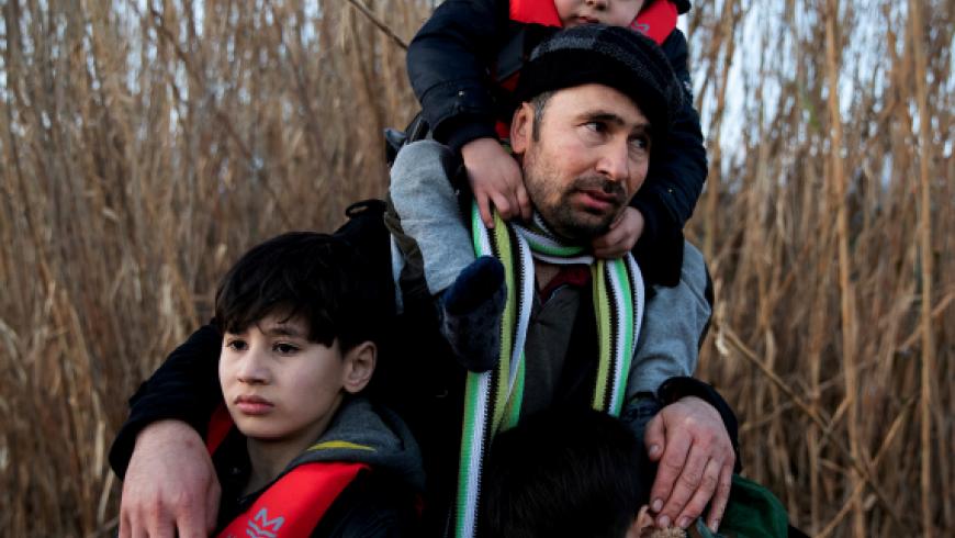 تشمل السوريين.. انخفاض قياسي في إعادة توطين اللاجئين خلال 2020