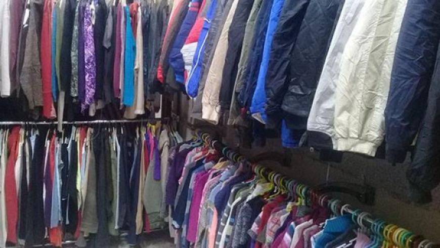 أسعار الملابس تلتهب و"البالة" الخيار الوحيد لفقراء دمشق