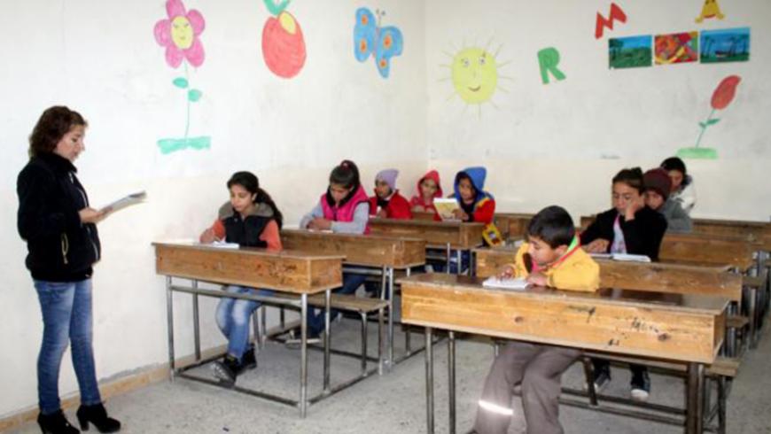 نظام الأسد يتحدث عن إمكانية تدريس اللغة الكردية