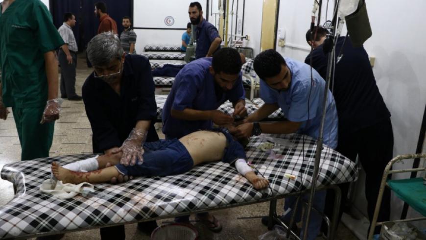 الإصابات بالقنابل العنقودية تضاعفت في 2019 ومعظمها في سوريا