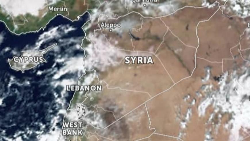بدءاً من الأربعاء.. منخفض جوي غزير الأمطار يعمّ مناطق في سوريا