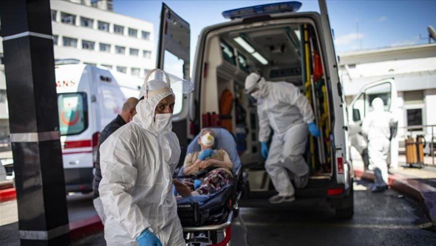 تركيا.. 182 وفاة وأكثر من 30 ألف إصابة بفيروس كورونا