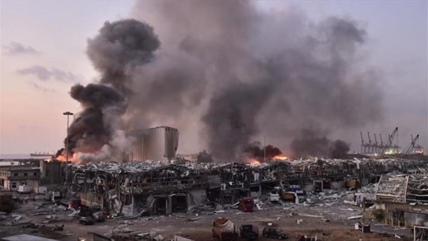 انفجار بيروت.. الشتاء يكشف عن أزمة البيوت المدمرة