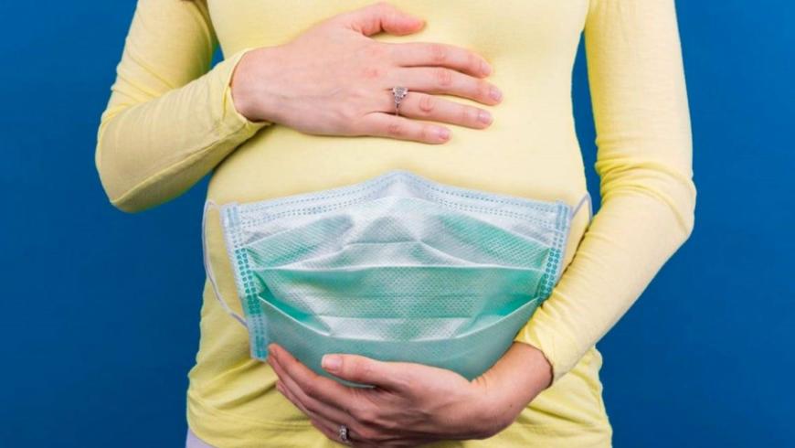 دراسة: الأم الحامل لا تنقل كورونا إلى جنينها