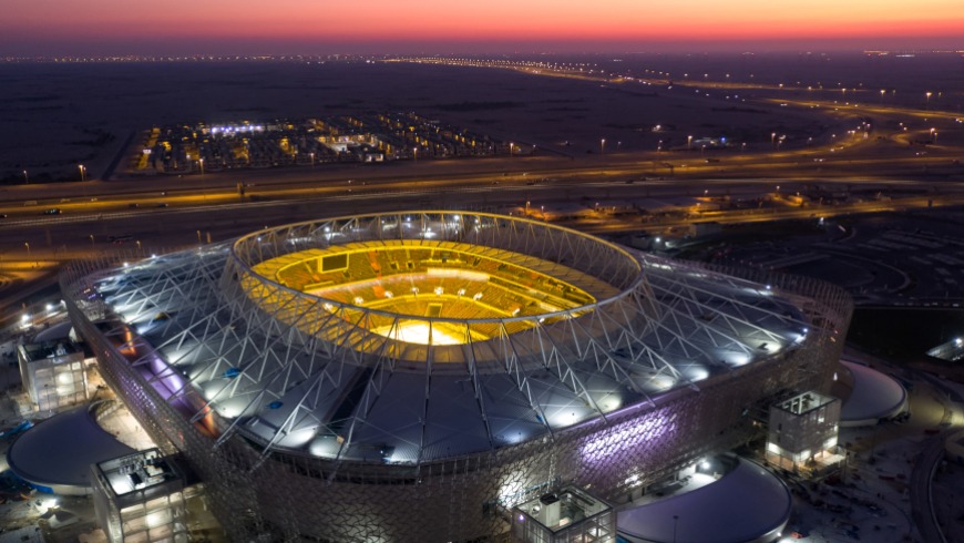 قطر تعلن جاهزية رابع استادات مونديال 2022