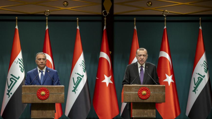 أردوغان: لا مكان لـ "بي كي كي" في مستقبل تركيا وسوريا والعراق