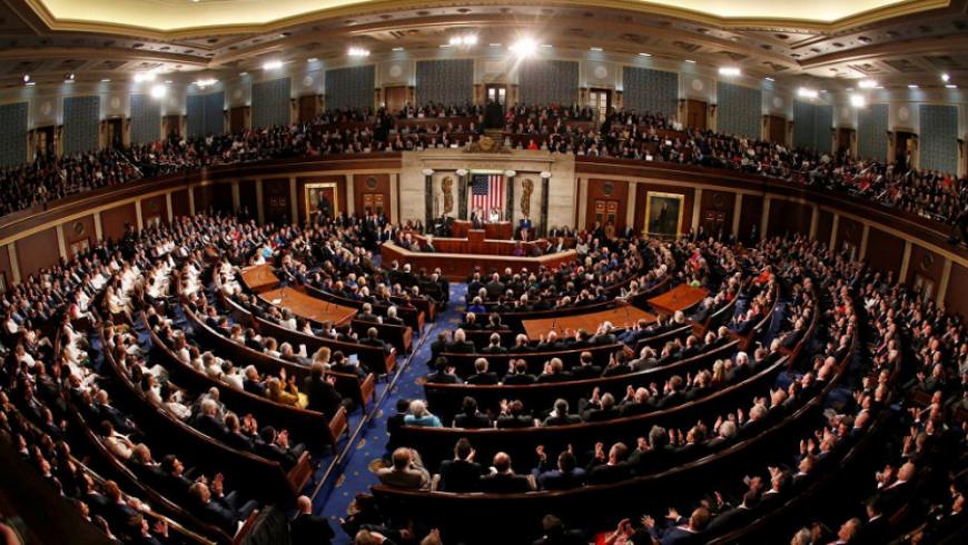 على غرار "قيصر".. مشروع قانون جديد ضد الأسد في الكونغرس الأميركي