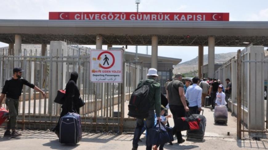 عدد السوريين يتناقص في تركيا بسبب العودة إلى سوريا
